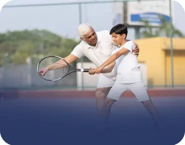 Sporbit Tennis Academy – Advanced tennis coaching and skill development