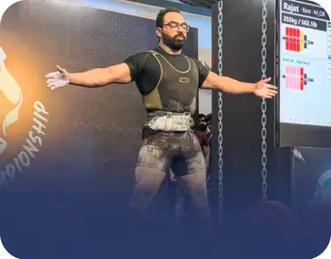 Sporbit Fitness Center – Full-body fitness and conditioning programs