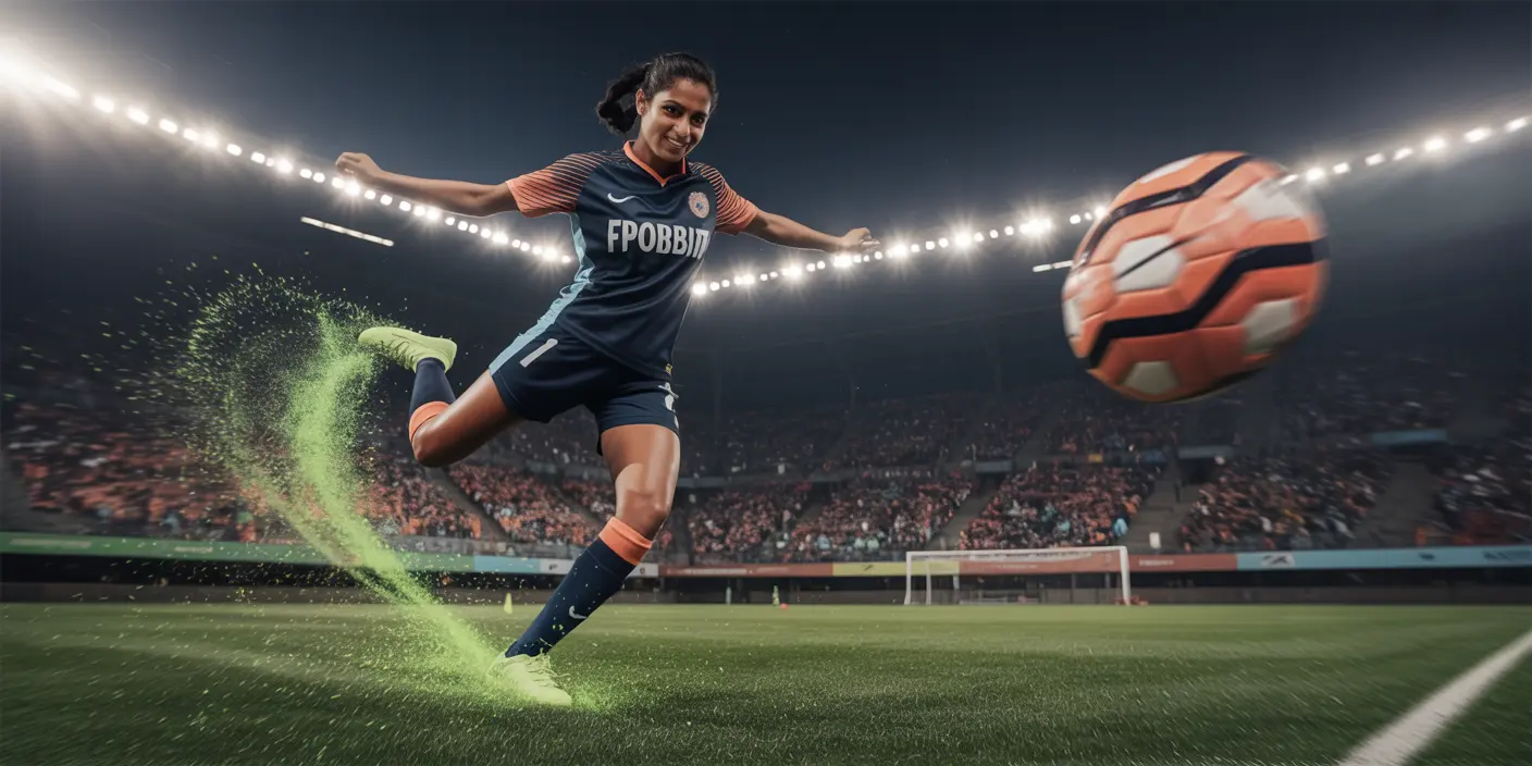 players playing football